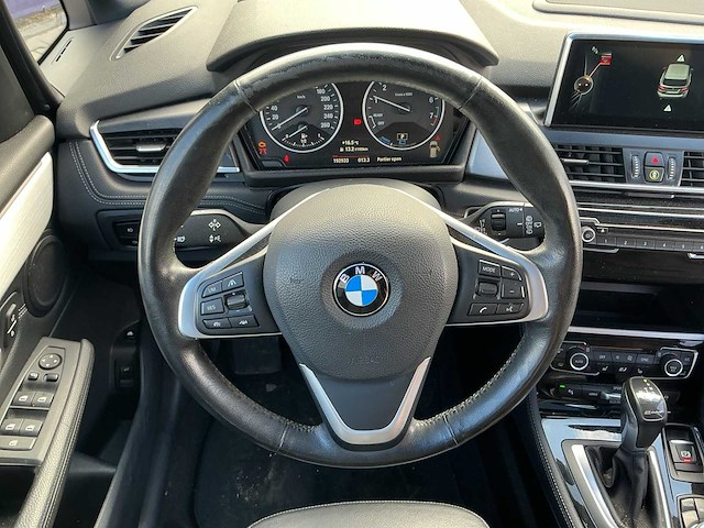 2015 - bmw - 2-serie active tourer - 225xe cent.high ex. - personenauto - afbeelding 7 van  9