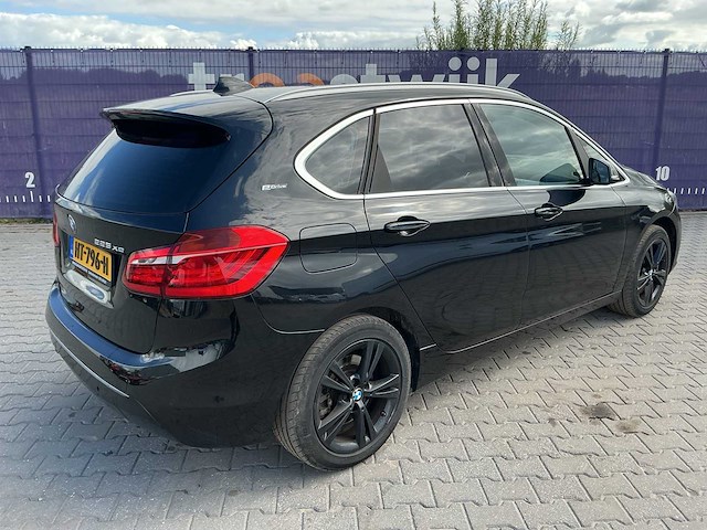 2015 - bmw - 2-serie active tourer - 225xe cent.high ex. - personenauto - afbeelding 7 van  12