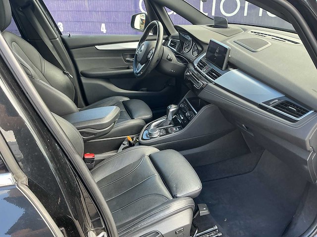 2015 - bmw - 2-serie active tourer - 225xe cent.high ex. - personenauto - afbeelding 8 van  12