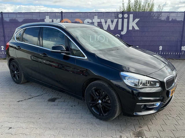 2015 - bmw - 2-serie active tourer - 225xe cent.high ex. - personenauto - afbeelding 5 van  12