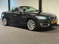 2015 - bmw - 2-serie cabrio - 218i m sport - tt-653-r iaw - afbeelding 10 van  22