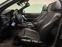2015 - bmw - 2-serie cabrio - 218i m sport - tt-653-r iaw - afbeelding 11 van  22