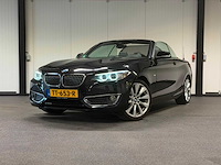 2015 - bmw - 2-serie cabrio - 218i m sport - tt-653-r iaw - afbeelding 1 van  22
