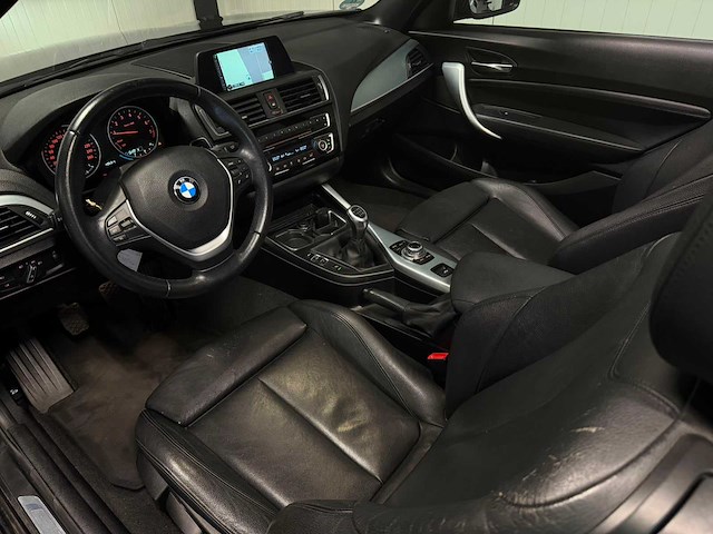 2015 - bmw - 2-serie cabrio - 218i m sport - tt-653-r iaw - afbeelding 16 van  22