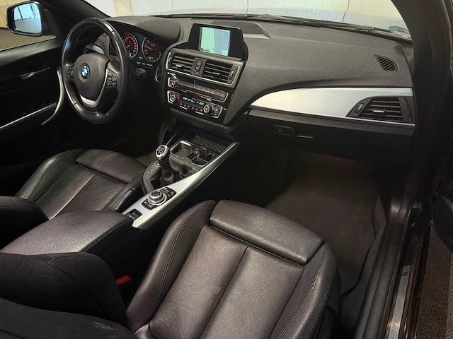 2015 - bmw - 2-serie cabrio - 218i m sport - tt-653-r iaw - afbeelding 17 van  22