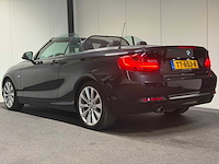 2015 - bmw - 2-serie cabrio - 218i m sport - tt-653-r iaw - afbeelding 19 van  22