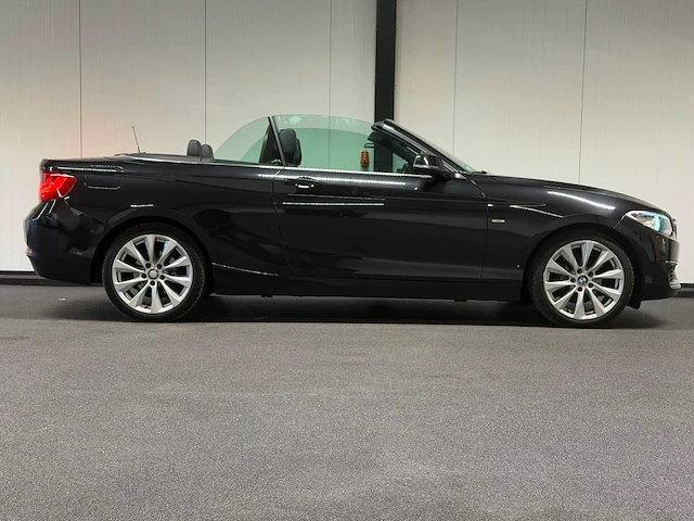 2015 - bmw - 2-serie cabrio - 218i m sport - tt-653-r iaw - afbeelding 15 van  22