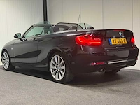 2015 - bmw - 2-serie cabrio - 218i m sport - tt-653-r iaw - afbeelding 19 van  22