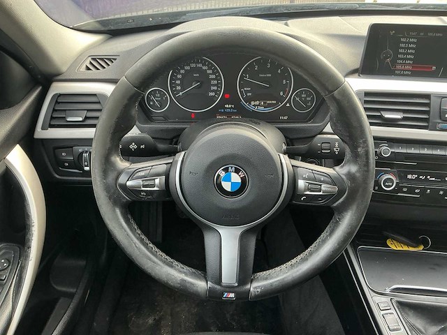 2015 - bmw - 3-serie touring - 320d ede c. ess. - personenauto - afbeelding 10 van  13