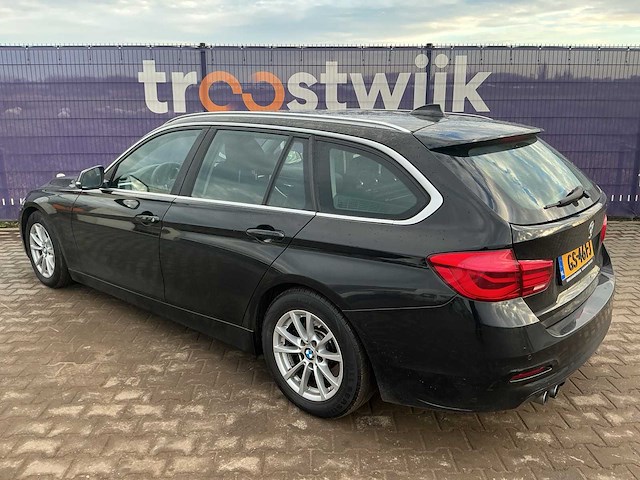 2015 - bmw - 3-serie touring - 320d ede c. ess. - personenauto - afbeelding 3 van  13