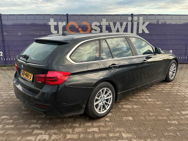 2015 - bmw - 3-serie touring - 320d ede c. ess. - personenauto - afbeelding 4 van  13