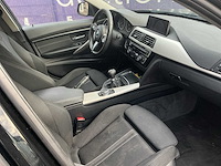 2015 - bmw - 3-serie touring - 320d ede c. ess. - personenauto - afbeelding 5 van  13