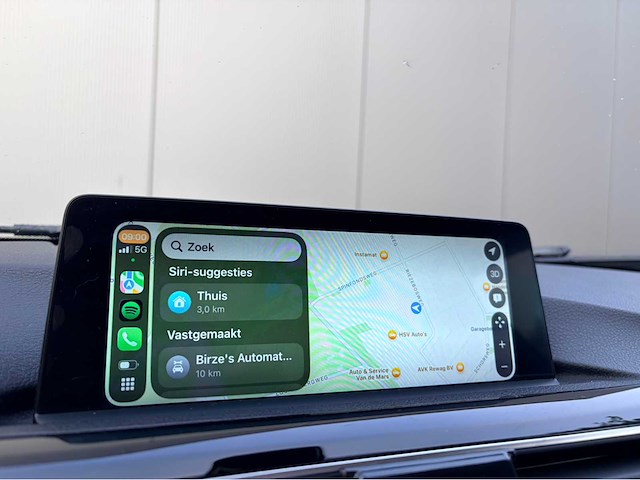 2015 - bmw - 340i xdrive m sport - personenauto - afbeelding 3 van  21