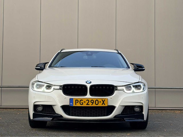 2015 - bmw - 340i xdrive m sport - personenauto - afbeelding 11 van  21
