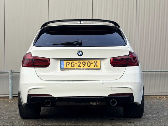 2015 - bmw - 340i xdrive m sport - personenauto - afbeelding 19 van  22