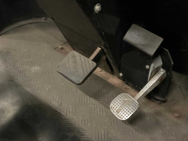 2015 - bradshaw - t800 - industriële trekker elektrisch - afbeelding 2 van  13