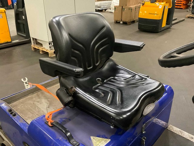 2015 - bradshaw - t800 - industriële trekker elektrisch - afbeelding 3 van  13