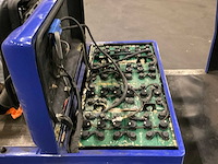 2015 - bradshaw - t800 - industriële trekker elektrisch - afbeelding 4 van  13