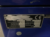 2015 - bradshaw - t800 - industriële trekker elektrisch - afbeelding 5 van  13