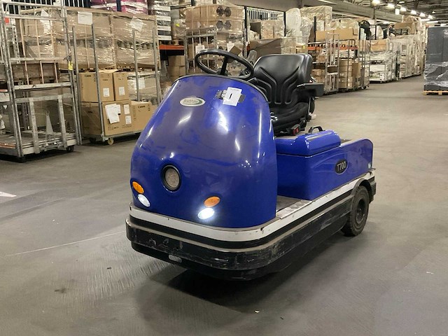 2015 - bradshaw - t800 - industriële trekker elektrisch - afbeelding 1 van  13
