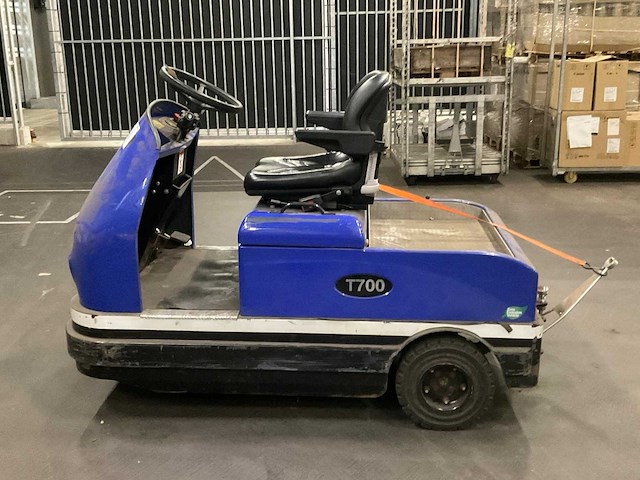 2015 - bradshaw - t800 - industriële trekker elektrisch - afbeelding 9 van  13