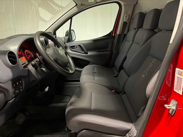 2015 - citroen - berlingo - 1.6 e-hdi 700 cl. ec v-68-hpz iaw - afbeelding 2 van  19