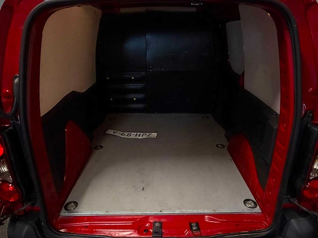 2015 - citroen - berlingo - 1.6 e-hdi 700 cl. ec v-68-hpz iaw - afbeelding 4 van  19