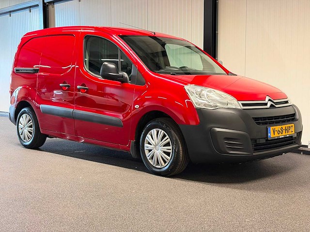 2015 - citroen - berlingo - 1.6 e-hdi 700 cl. ec v-68-hpz iaw - afbeelding 6 van  19