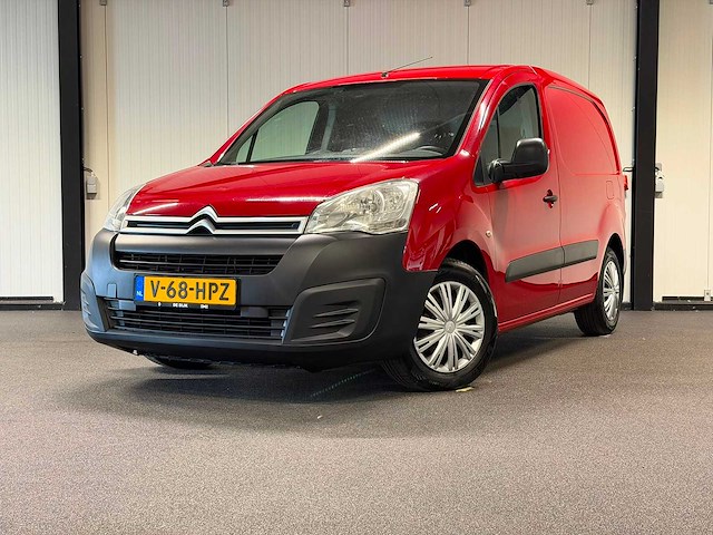 2015 - citroen - berlingo - 1.6 e-hdi 700 cl. ec v-68-hpz iaw - afbeelding 1 van  19