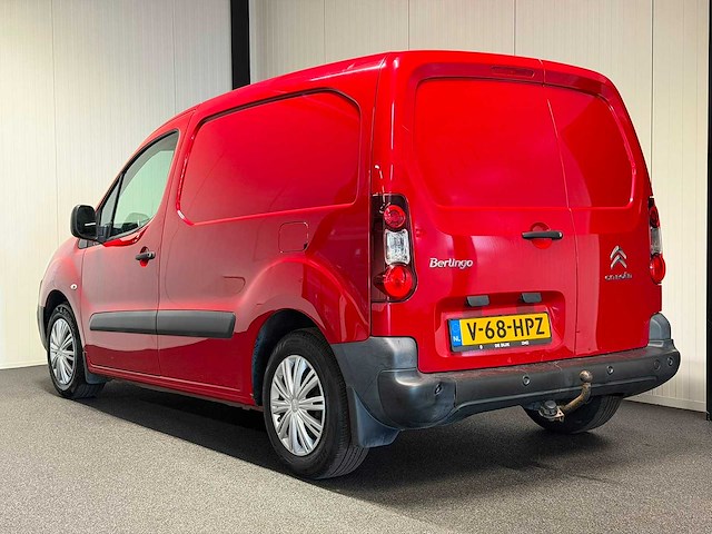 2015 - citroen - berlingo - 1.6 e-hdi 700 cl. ec v-68-hpz iaw - afbeelding 12 van  19
