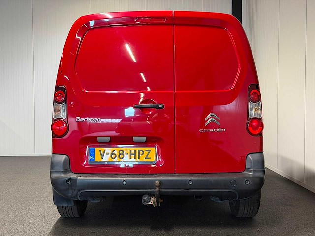 2015 - citroen - berlingo - 1.6 e-hdi 700 cl. ec v-68-hpz iaw - afbeelding 13 van  19
