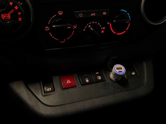 2015 - citroen - berlingo - 1.6 e-hdi 700 cl. ec v-68-hpz iaw - afbeelding 16 van  19