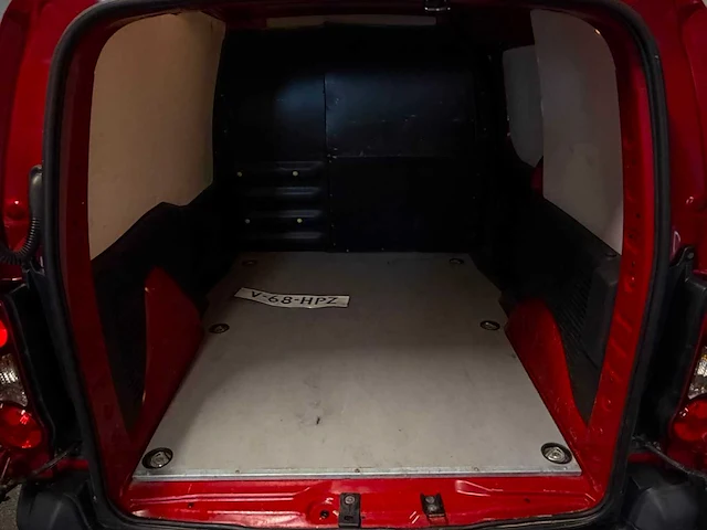 2015 - citroen - berlingo - 1.6 e-hdi 700 cl. ec v-68-hpz iaw - afbeelding 4 van  19