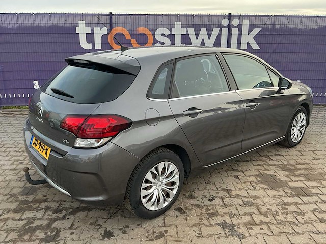 2015 - citroen - c4 - 1.2 puret.feel coll. - personenauto - afbeelding 8 van  13