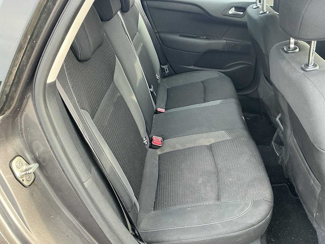 2015 - citroen - c4 - 1.2 puret.feel coll. - personenauto - afbeelding 10 van  13
