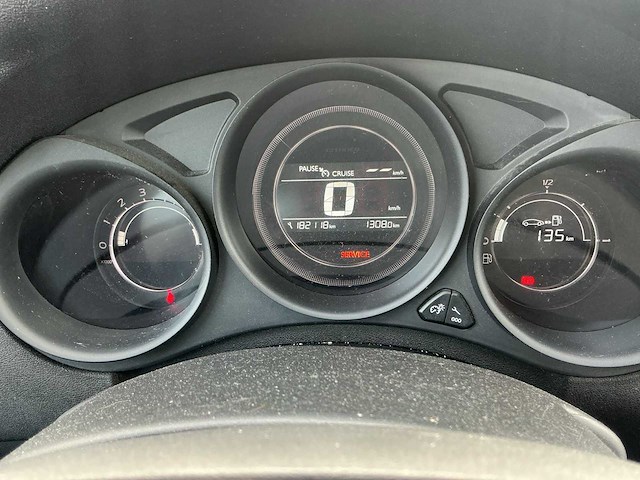 2015 - citroen - c4 - 1.2 puret.feel coll. - personenauto - afbeelding 13 van  13