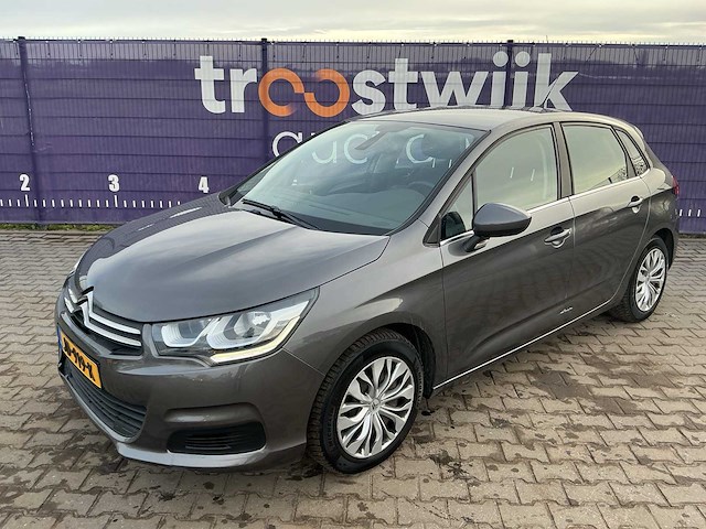 2015 - citroen - c4 - 1.2 puret.feel coll. - personenauto - afbeelding 1 van  13
