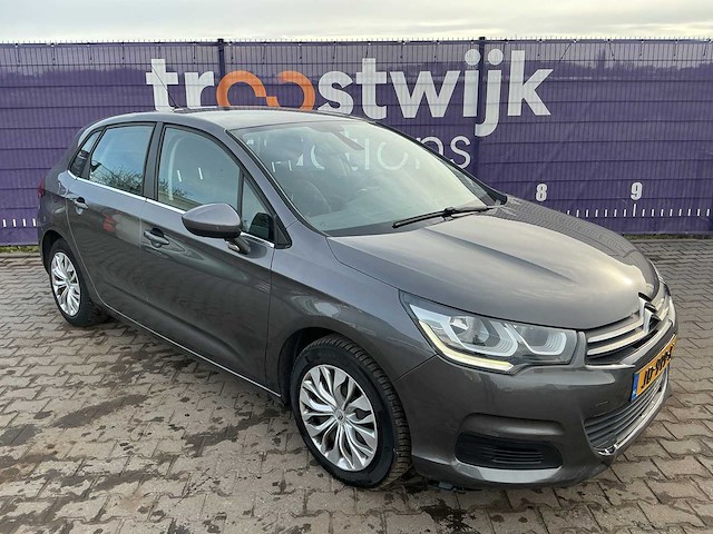 2015 - citroen - c4 - 1.2 puret.feel coll. - personenauto - afbeelding 4 van  13