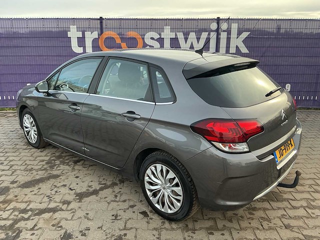 2015 - citroen - c4 - 1.2 puret.feel coll. - personenauto - afbeelding 5 van  13
