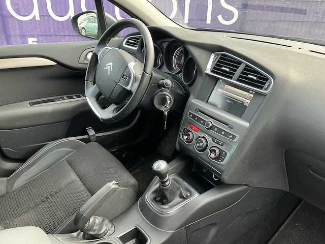 2015 - citroen - c4 - 1.2 puret.feel coll. - personenauto - afbeelding 9 van  13