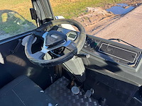 2015 - comarth - t trucks 100% electric - elektrische bedrijfswagen - afbeelding 2 van  4