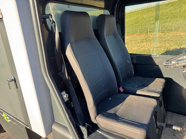 2015 - comarth - t trucks 100% electric - elektrische bedrijfswagen - afbeelding 3 van  4