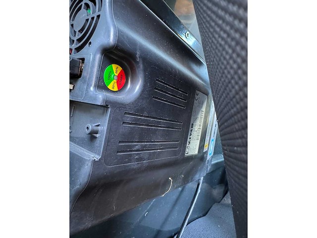 2015 - comarth - t trucks 100% electric - elektrische bedrijfswagen - afbeelding 4 van  4