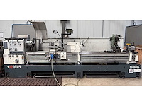 2015 - contur saeilo - sj-660/3300 - centre lathe - afbeelding 3 van  9