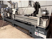 2015 - contur saeilo - sj-660/3300 - centre lathe - afbeelding 5 van  9