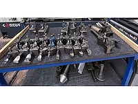 2015 - contur saeilo - sj-660/3300 - centre lathe - afbeelding 2 van  9