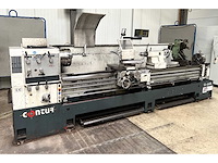 2015 - contur saeilo - sj-660/3300 - centre lathe