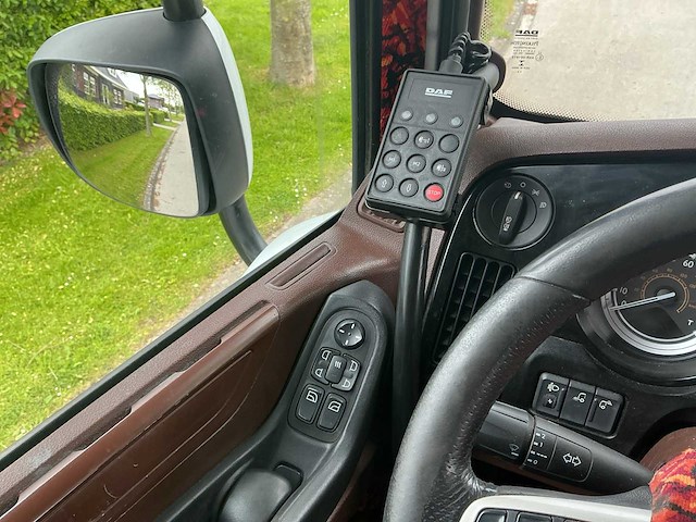 2015 - daf - xf 510 ft - vrachtwagen - afbeelding 20 van  31