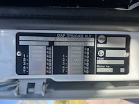 2015 - daf - xf 510 ft - vrachtwagen - afbeelding 25 van  31