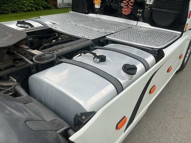 2015 - daf - xf 510 ft - vrachtwagen - afbeelding 29 van  31